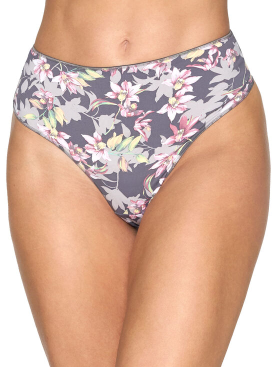 Tanga cintura alta 78105