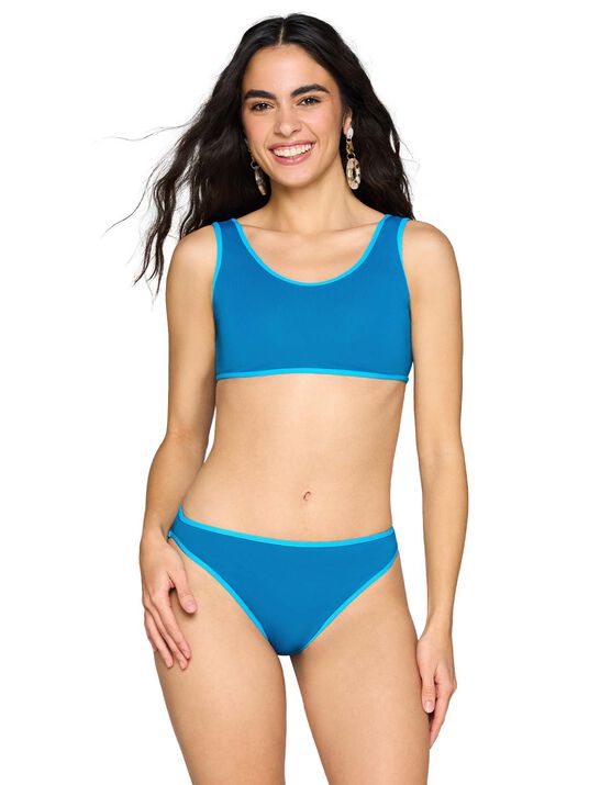 Bikini 75122, AZUL ESMERALDA, hi-res