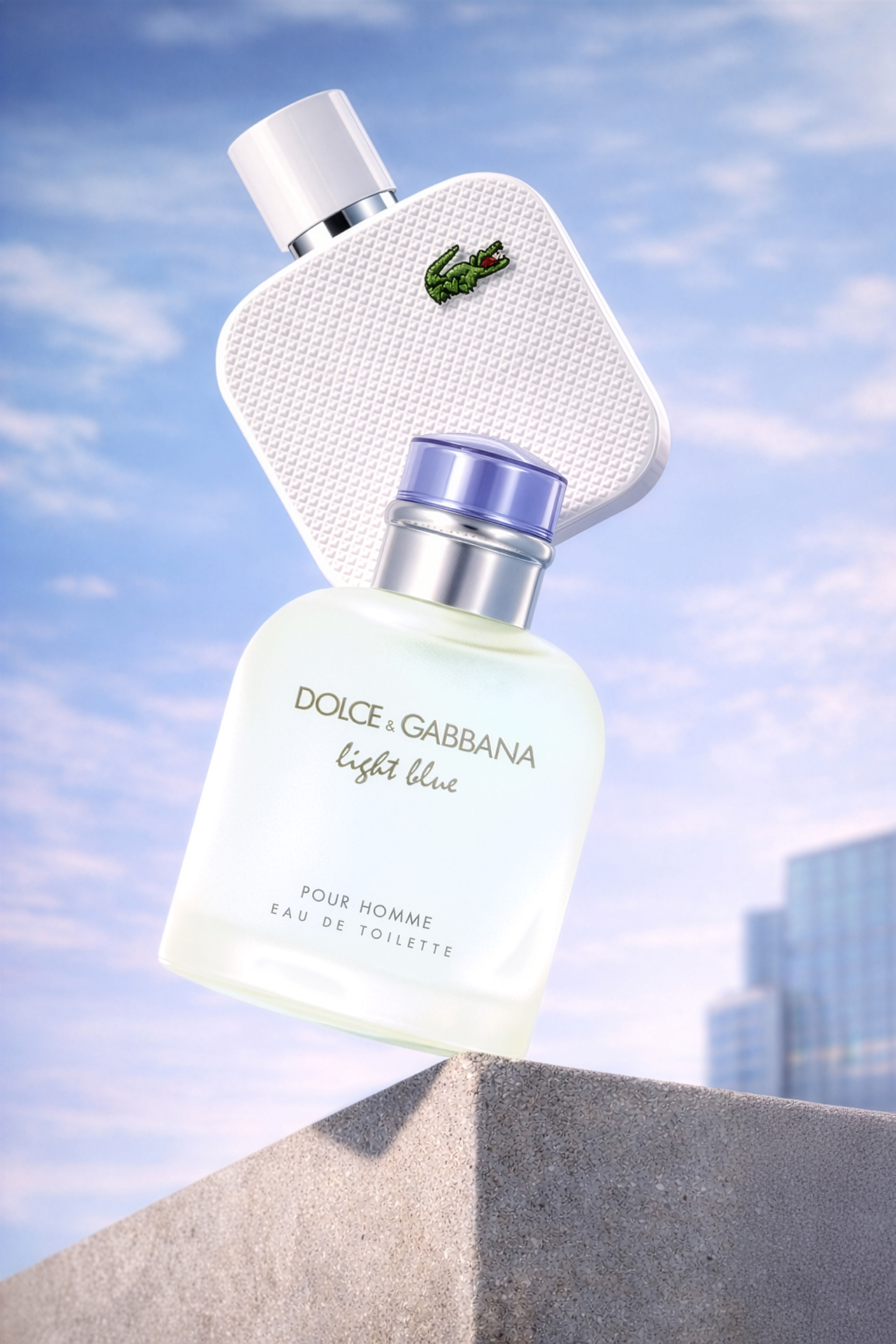 DOLCE & GABBANA LIGHT BLUE FOR MEN 28141