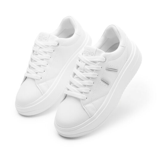 Tenis Capa de ozono 52182, BLANCO, hi-res