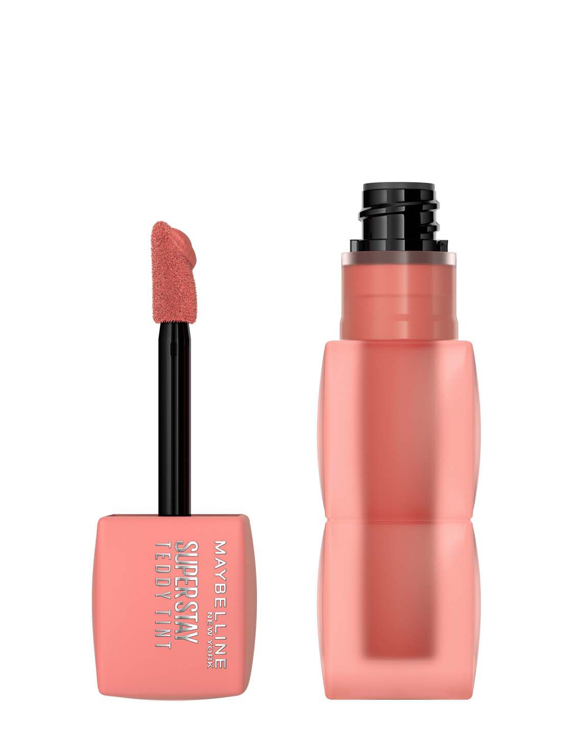 Maybelline labial super stay teddy tint 20070