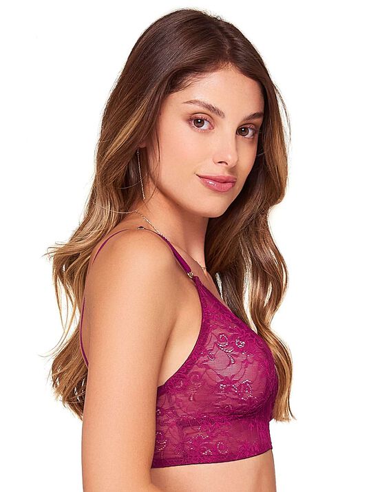 Bralette 72024, MAGENTA, hi-res