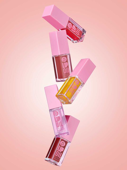 Lip oil hyaluronic 20145, SANDIA SPLASH, hi-res