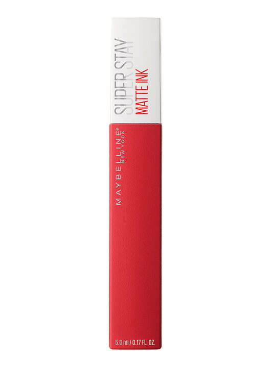 Maybelline labial superstay matte ink 35220