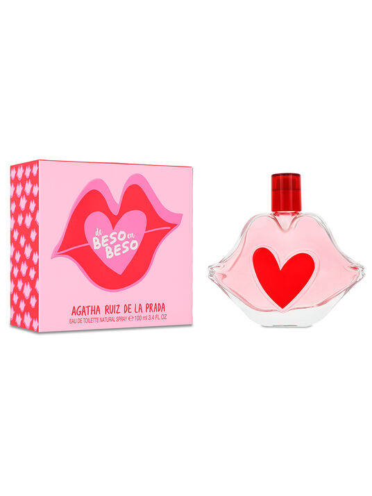 AGATHA DE BESO EN BESO 28144
