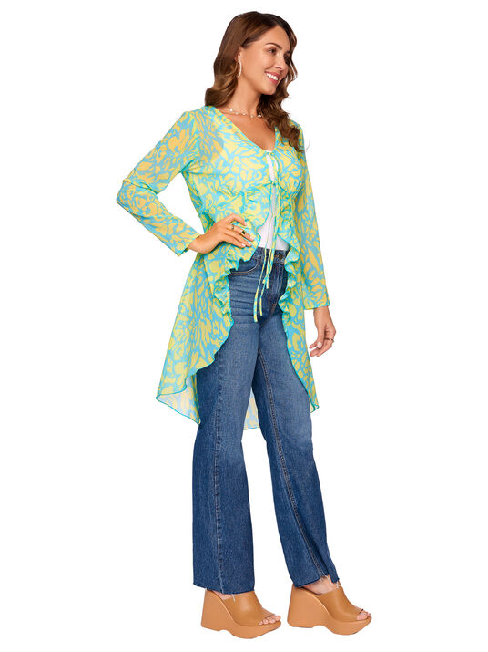 Kimono 81097, ANIMAL PRINT LI, hi-res