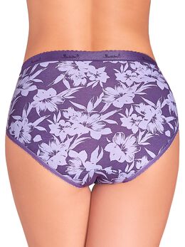 Paquete de 3 panties altas 31343