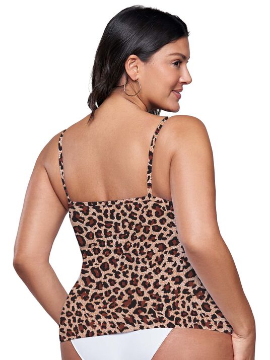 Top  tirantes fijos 4410, ANIMAL PRINT NUDE, hi-res