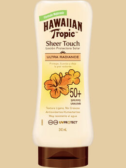 HT SHEER TOUCH ULTRA FPS 50 LOTION 27024