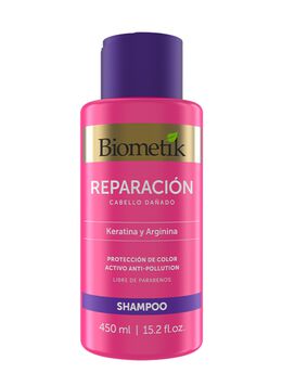 Biometik Shampoo Reparación 25023