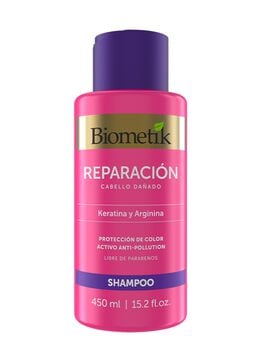 Biometik Shampoo Reparación 25023
