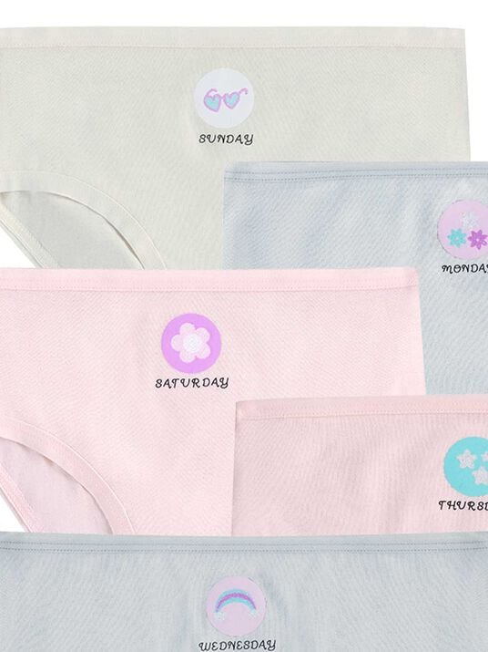 Paquete de 7 panties 39004, NATURAL, hi-res