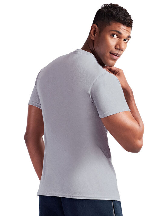 Playera Jerzees 81184, JASPE GRIS, hi-res