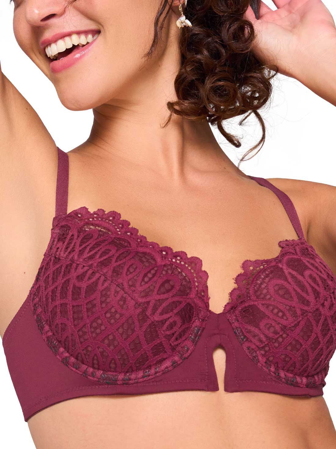 Bra cobertura regular 70184