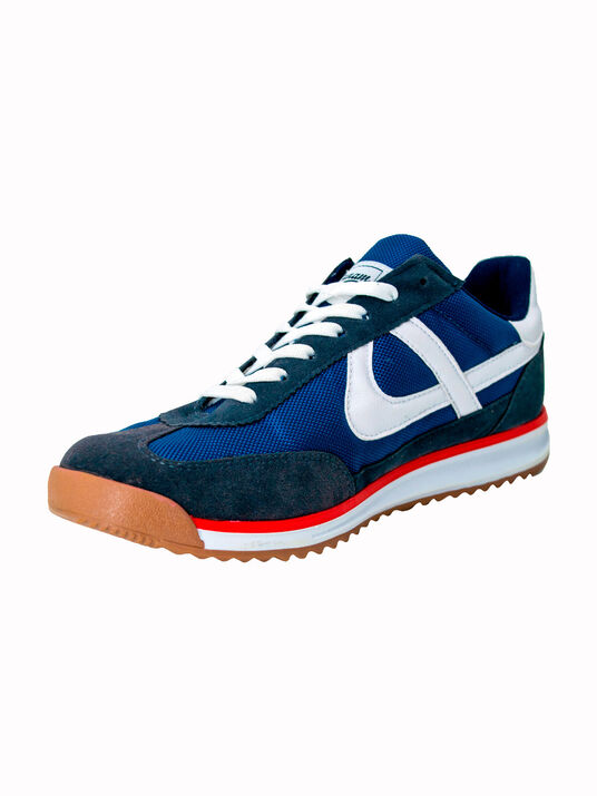 Tenis Panam caballero 52260, MARINO/ROJO, hi-res