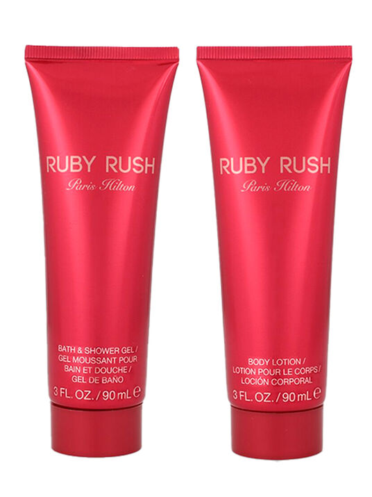 SET PARIS HILTON RUBY RUSH 28169, &Uacute;NICO, hi-res