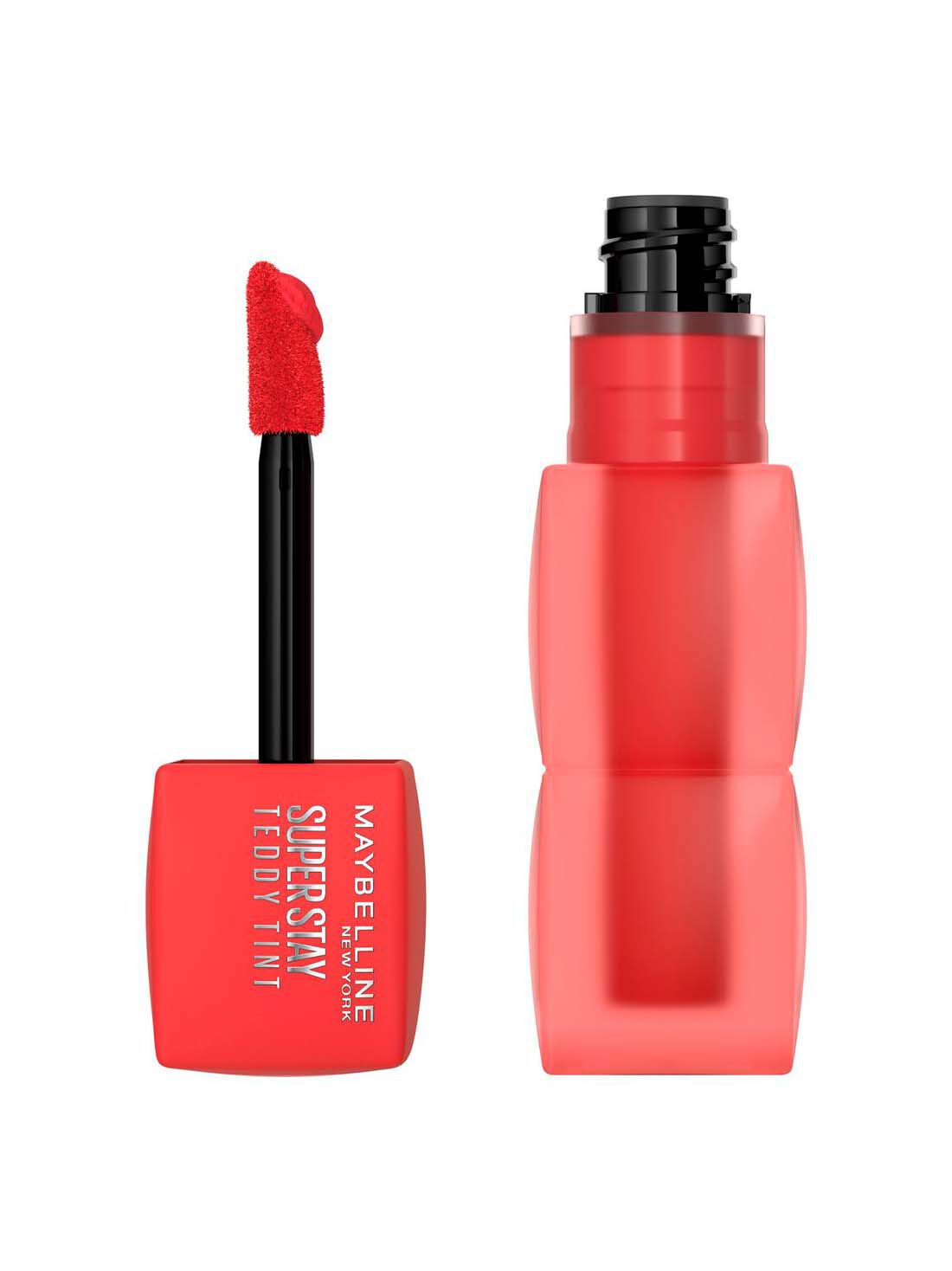 Maybelline labial super stay teddy tint 20070