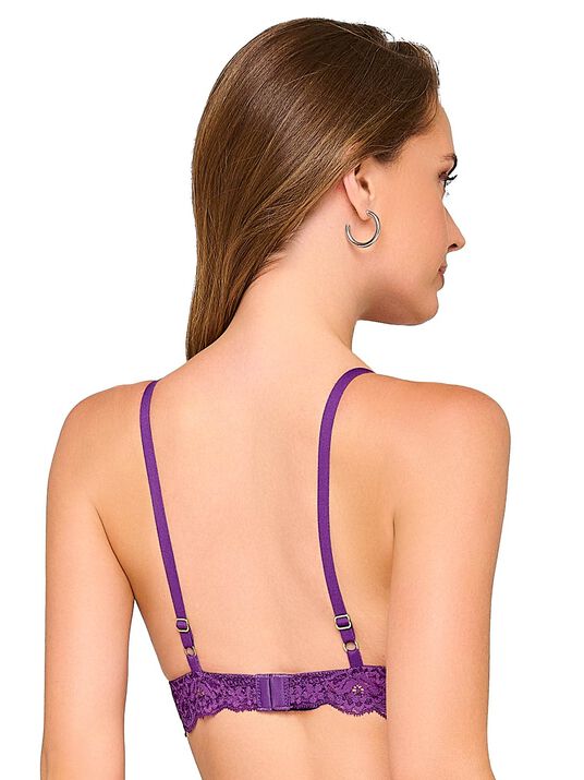Bra escote profundo 70054, HOJAS XLVII, hi-res