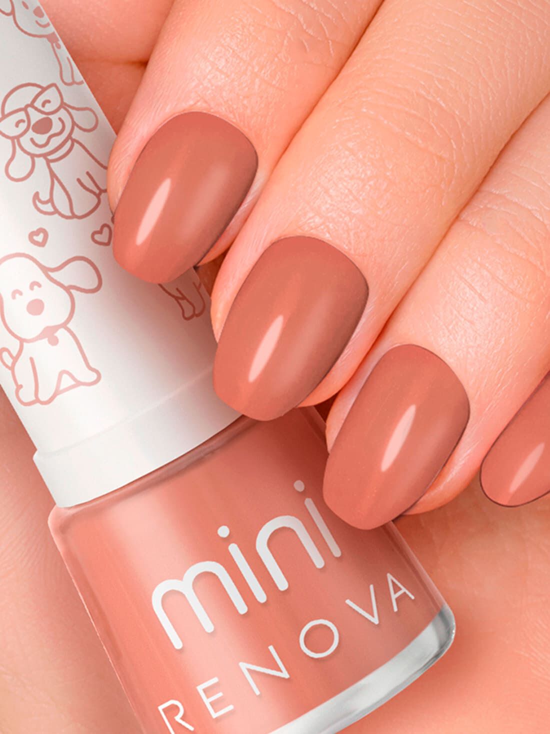 Renova esmalte mini  23014