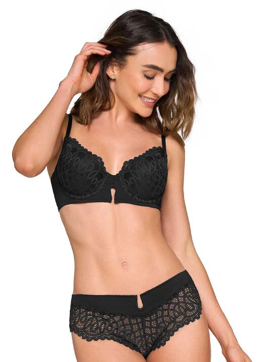 Hipster 78189, NEGRO, hi-res
