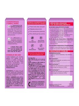 Suero ácido Hialurónico 35297