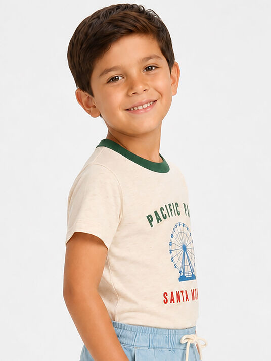 Playera infantil 17063