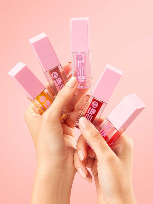 Lip oil hyaluronic 20145, TROPICAL SUN, hi-res