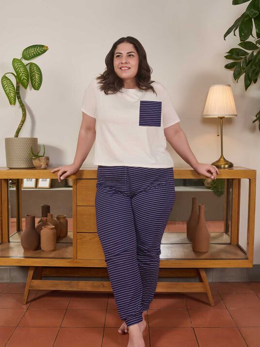 Set pijama 77224