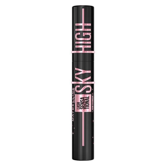 Maybelline m&aacute;scara de pesta&ntilde;as sky high cosmic black 21003