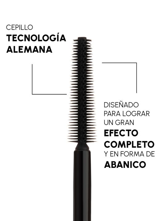 Renova m&aacute;scara de pesta&ntilde;as elevation 21069, NEGRO INTENSO ALARGADORA, hi-res