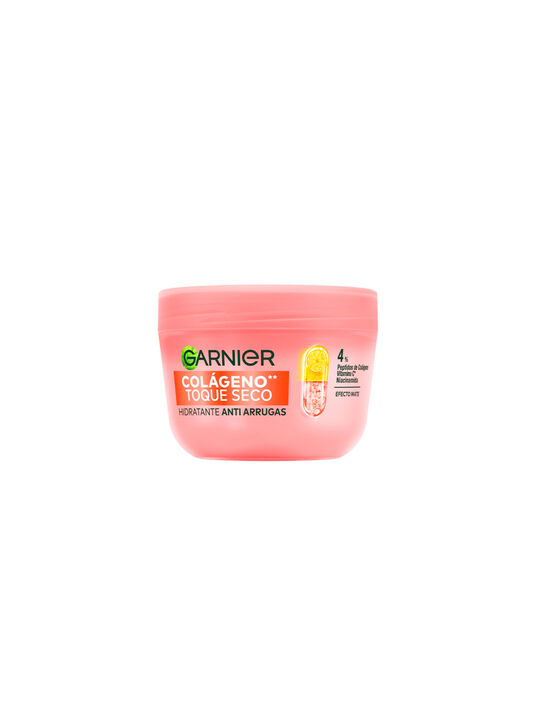 Garnier hidratante toque seco col&aacute;geno 22067