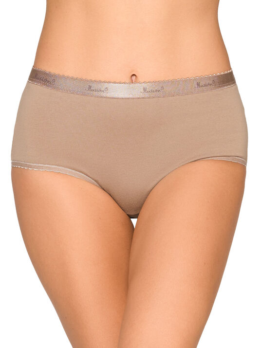 Paquete de 3 panties 31342, TABACO, hi-res