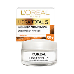 Hidratotal 5 crema anti - arrugas 35104
