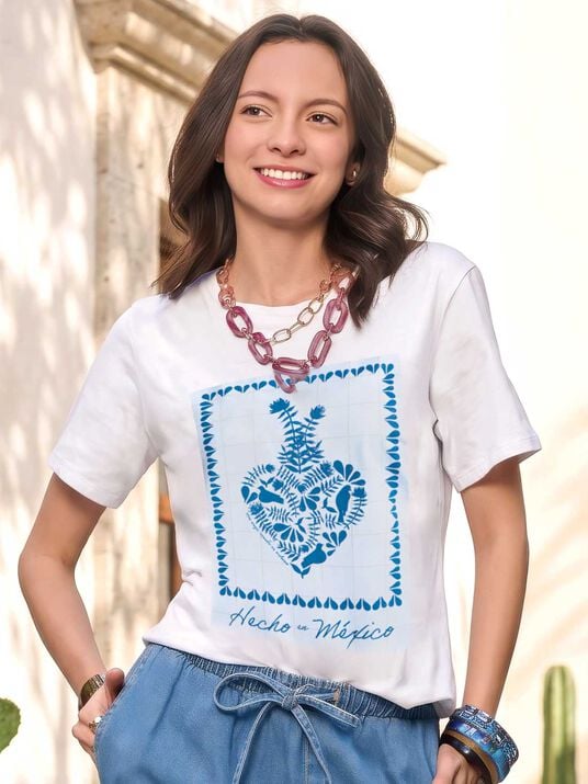 Playera 81341, BLANCO VI, hi-res