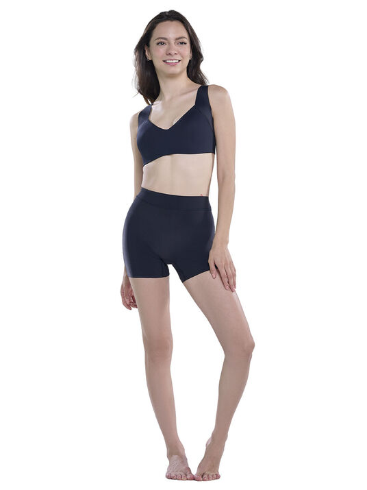 Paquete de 2 boyshort 79063, NEGRO, hi-res