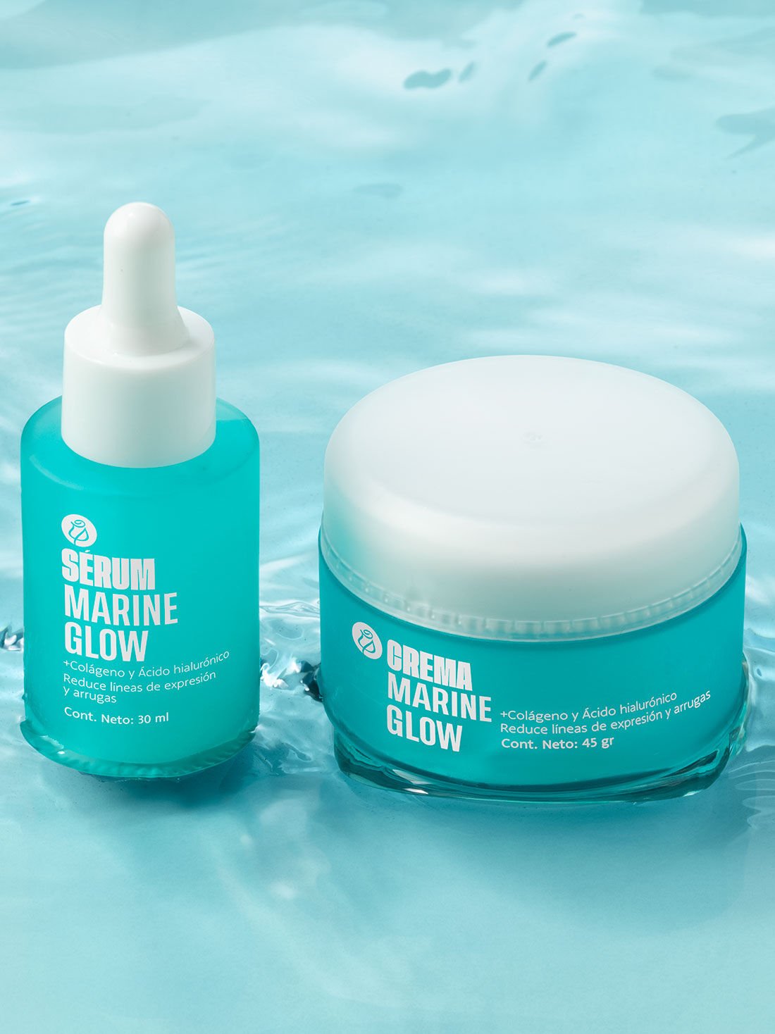 S&eacute;rum hidratante marine glow 27114