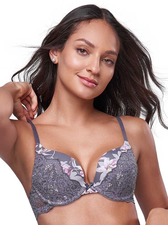 Bra escote profundo 70054
