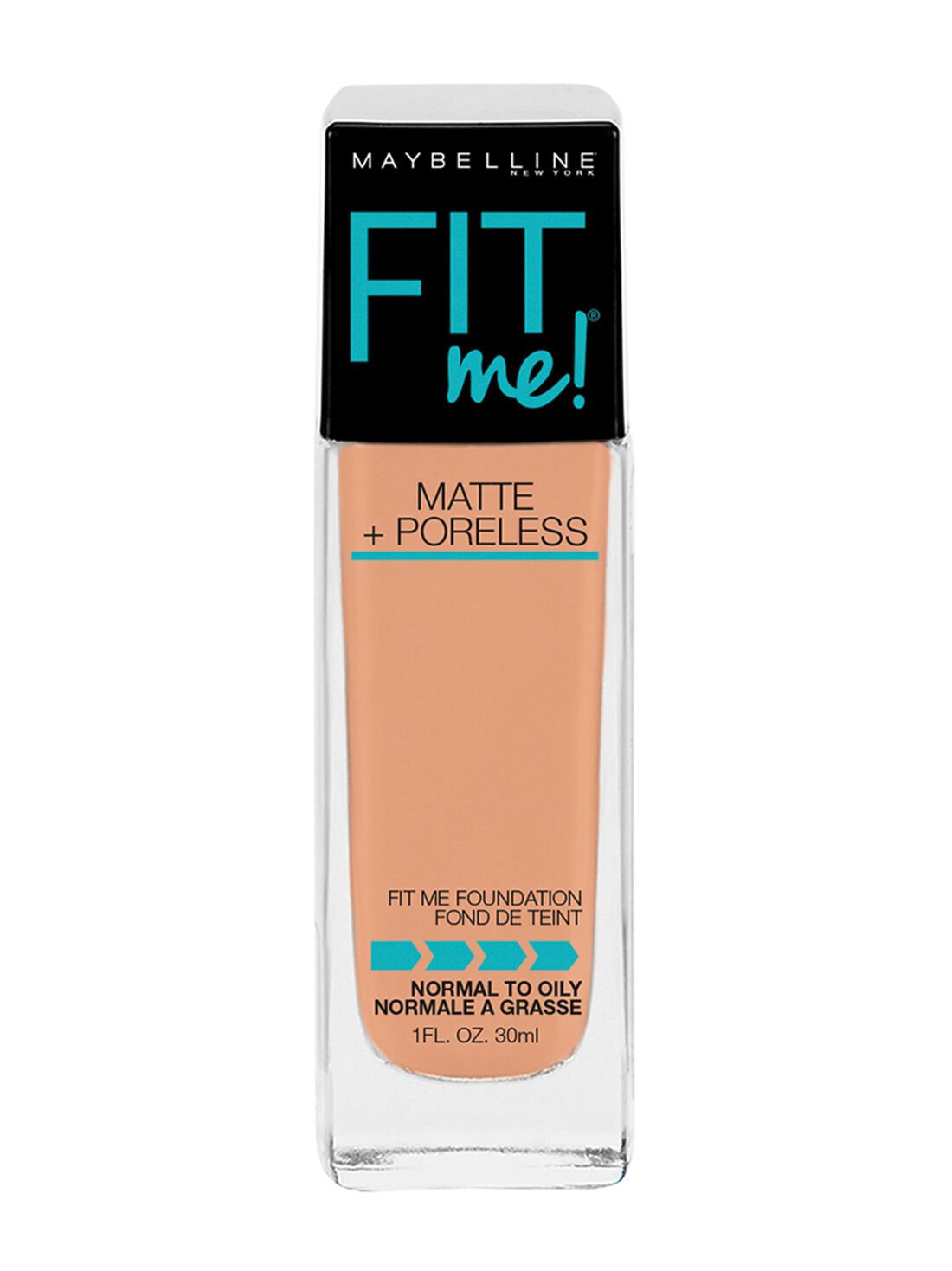 Maybelline base de maquillaje fit me matte 35261