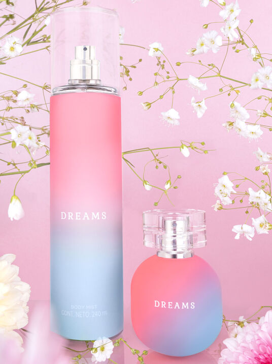 BODY MIST DREAMS 28038, &Uacute;NICO, hi-res