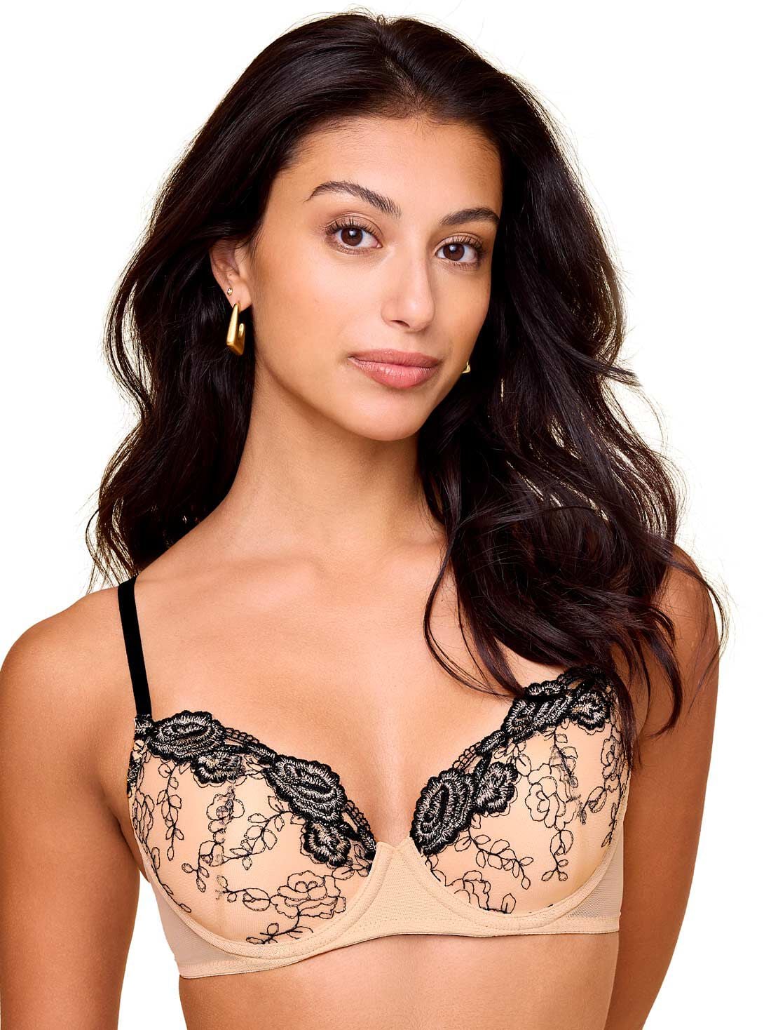 Bra demi 70136