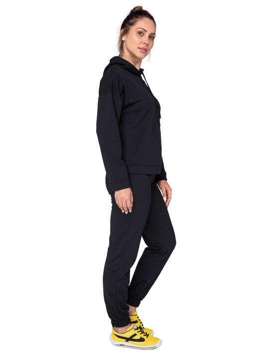 Sudadera 88075, NEGRO, hi-res