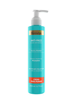 Biometik Crema para Peinar Anti Frizz 27042