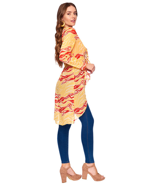 Kimono 81097, ONDAS VIII, hi-res