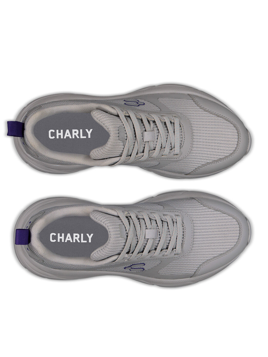 Tenis Charly 41043177, GRIS Tenis Charly 41043177
