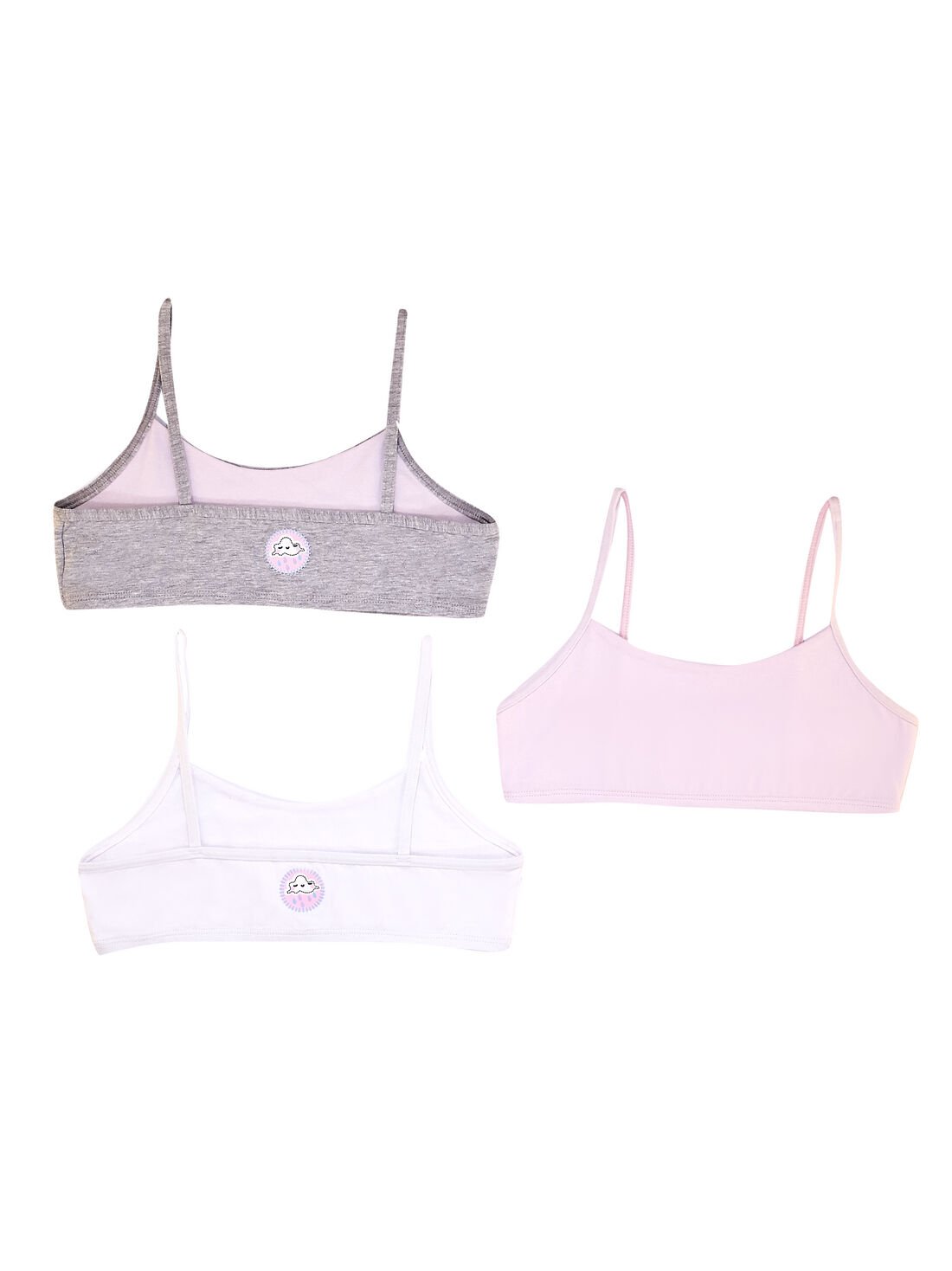 Paquete de 3 tops 34583