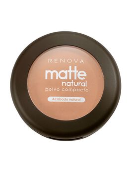 Polvo Matte Natural Renova 22018