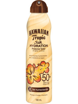 HT SILK HYDRATION FPS 50+ C-SPRAY  27026