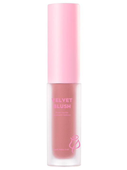 Velvet blush 22037, ROSE BOMB, hi-res