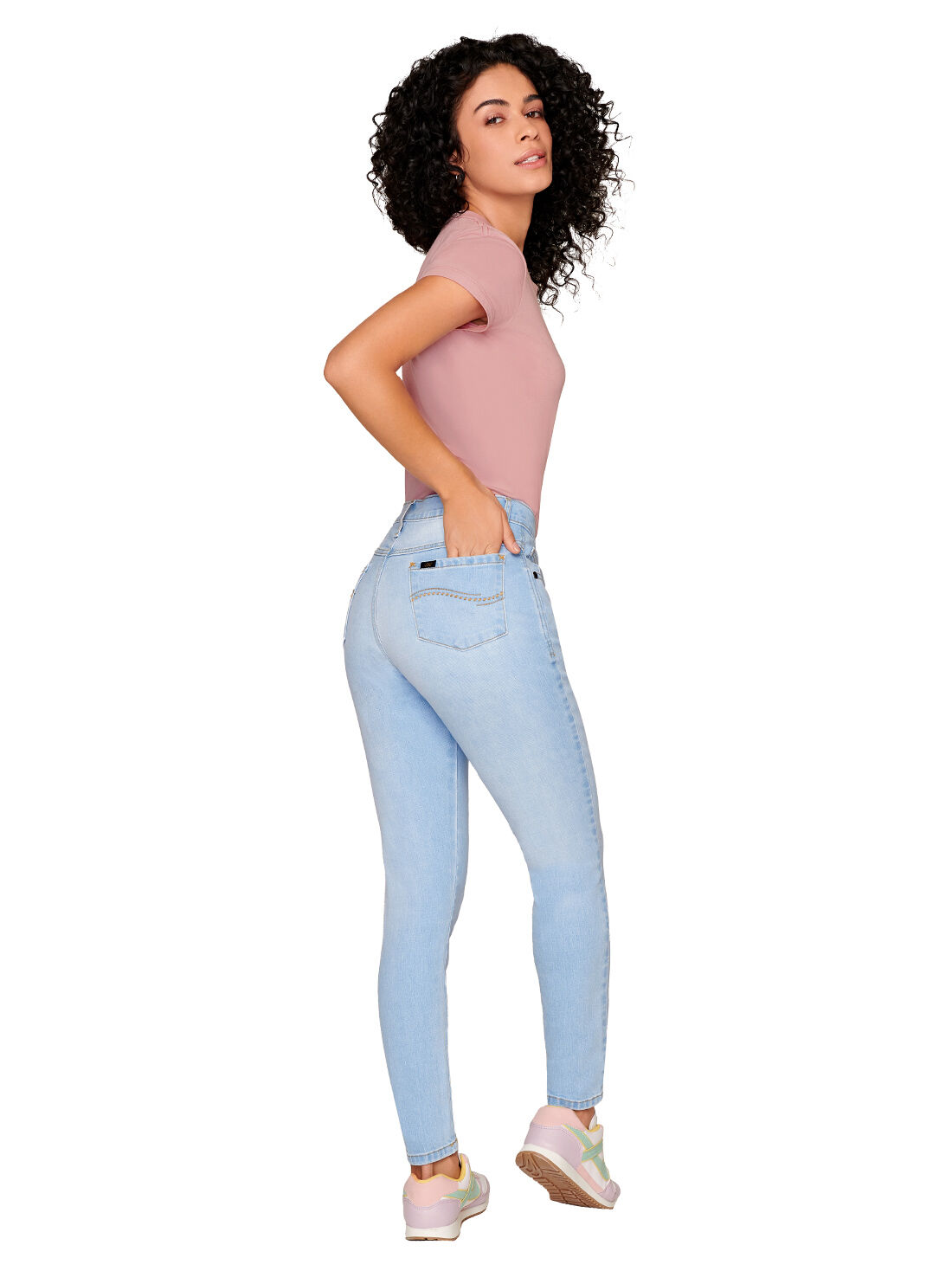 Jeans best sale lee dama