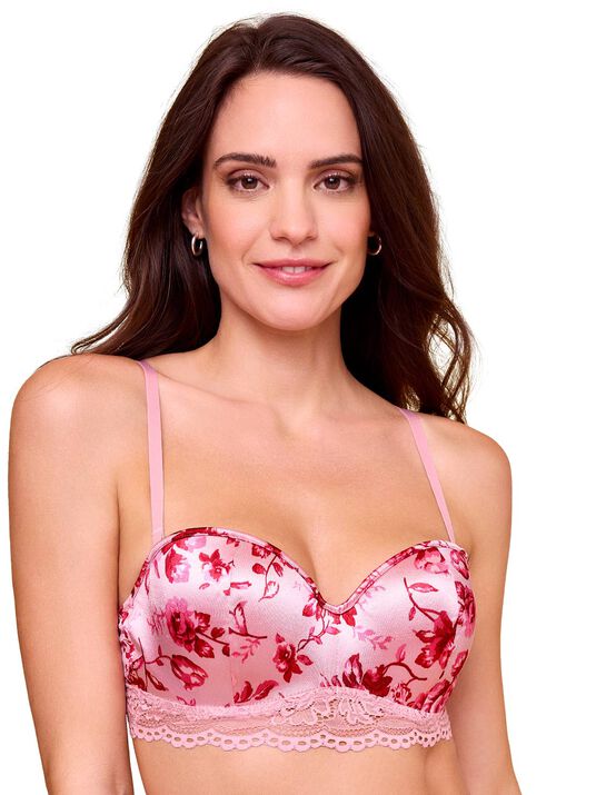Bra balconette 70132, ROSAS XXXII, hi-res